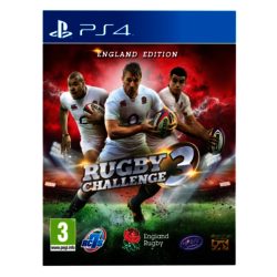 Rugby Challenge 3 PS4 Game
